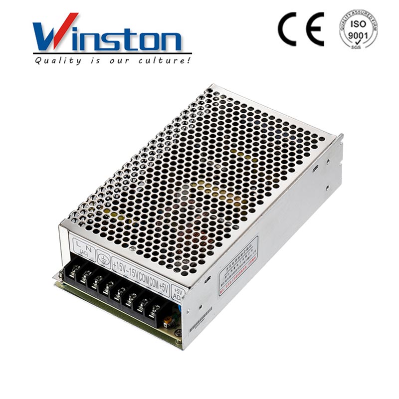 T-120 Triple Output Switching Power Supplies