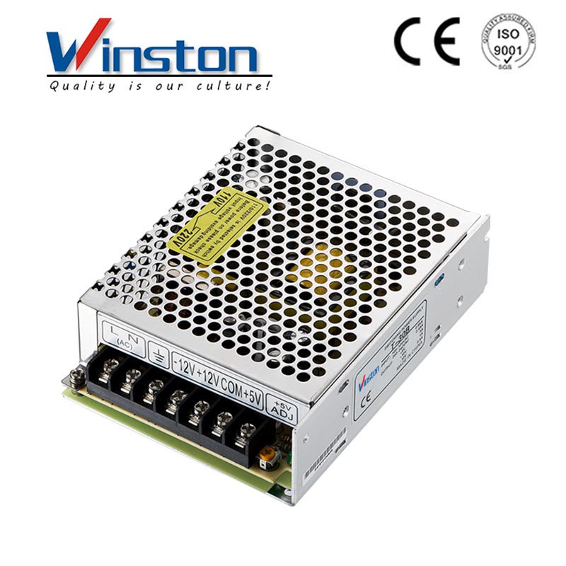 T-30 Triple Output Switching Power Supplies