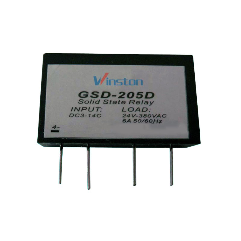 GSD-205D Solid State Relay