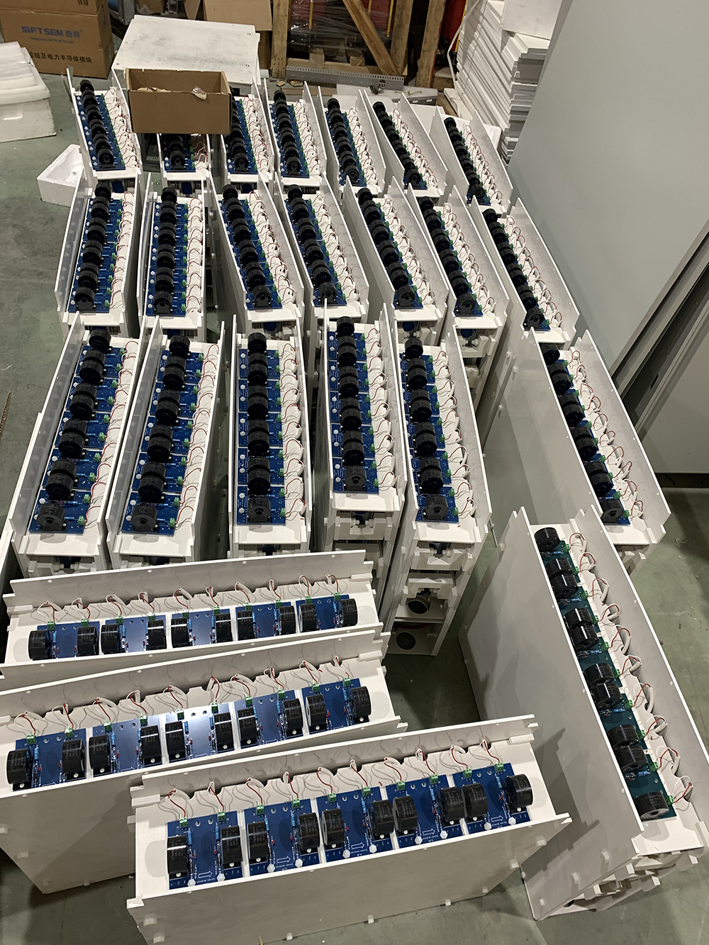 75kW - 10000kW soft starter liquid resistance soft starter for slip ring motor
