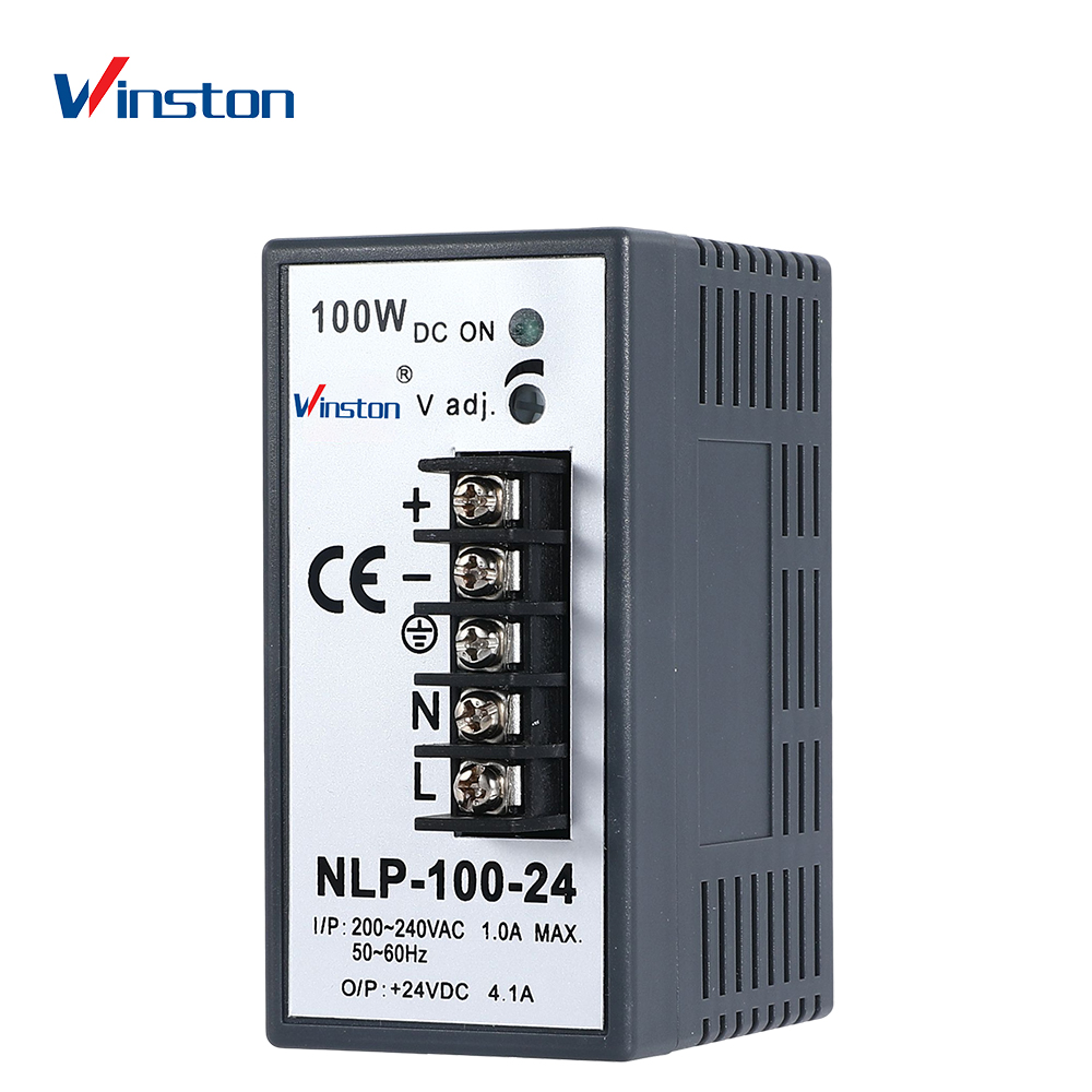 CE NLP-100 12V 24V 4.1A 6.3A SMPS Switching Power Supply