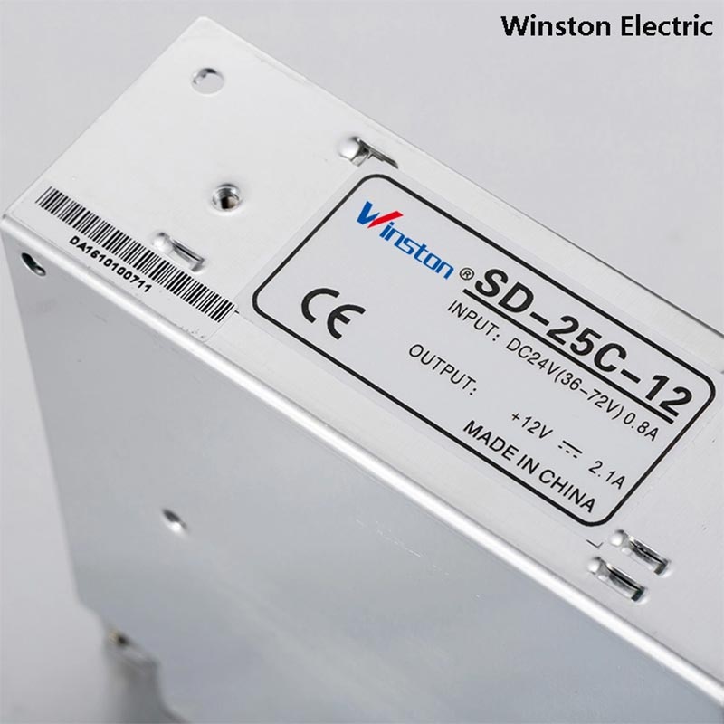 SD-25 25W DC-DC Converter