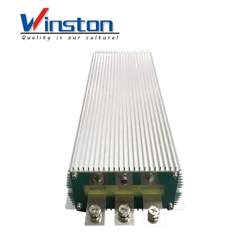 12V to 24V 50A DC-DC High Voltage Step Up Boost Converter