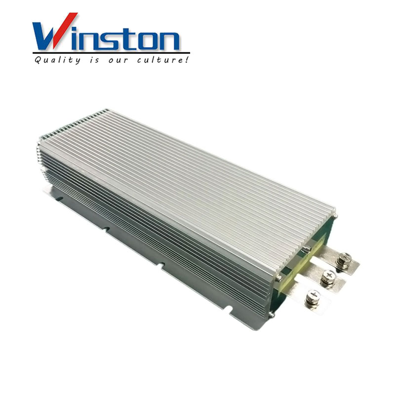12V to 24V 50A DC-DC High Voltage Step Up Boost Converter