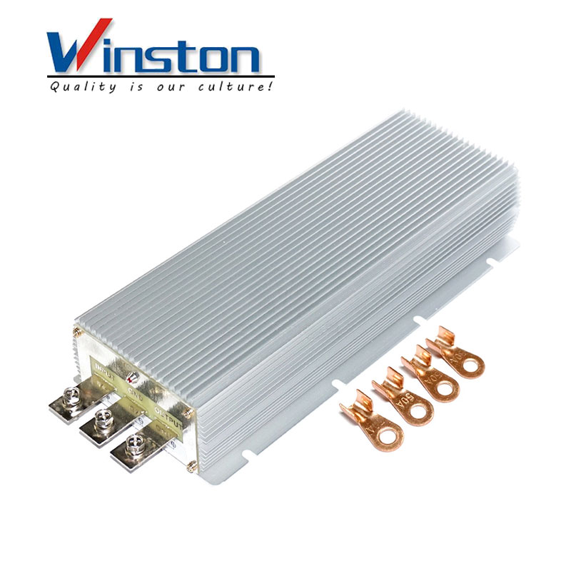 12V to 24V 50A DC-DC High Voltage Step Up Boost Converter