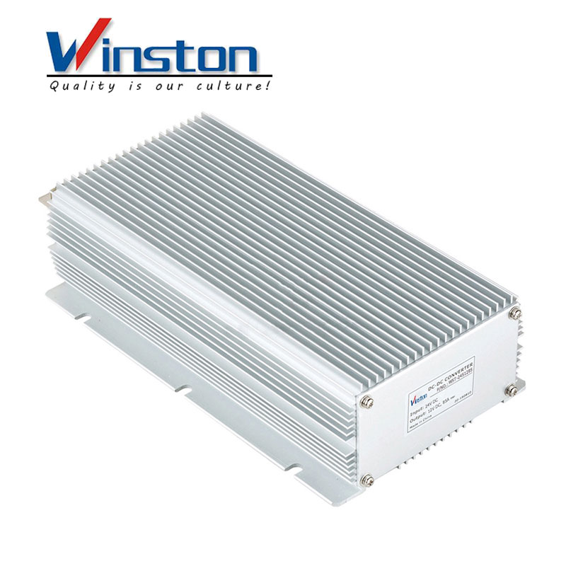 24V to 12V 85A 100A DC-DC Waterproof Buck Converter High Power Supply