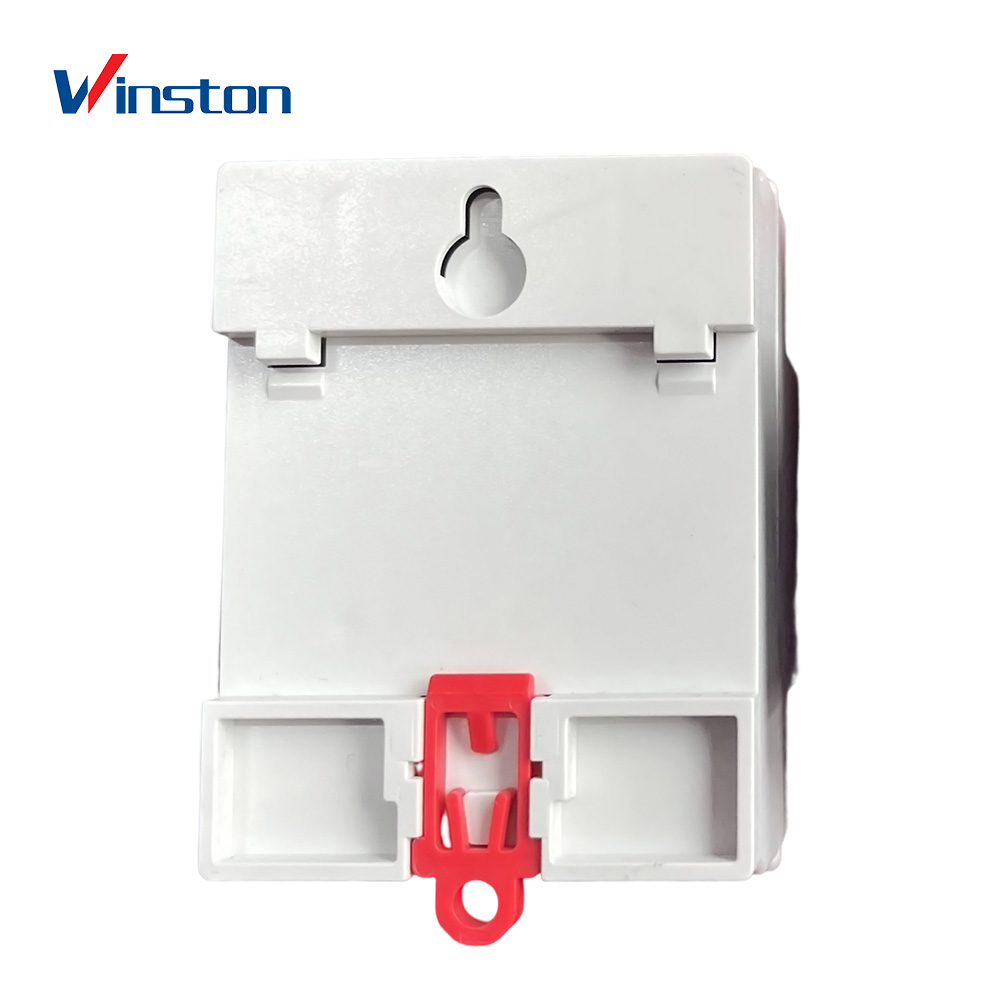 KG316T DIN Rail Mounting Programmable Mechanical Time Control Switch