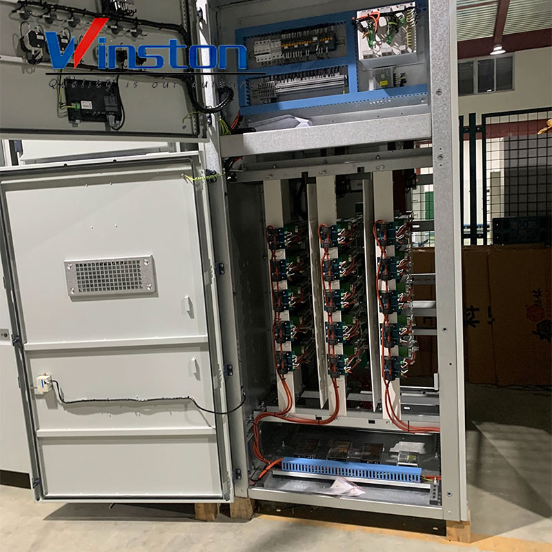 75kW - 10000kW Soft Starter Liquid Resistance Soft Starter For Slip Ring Motor