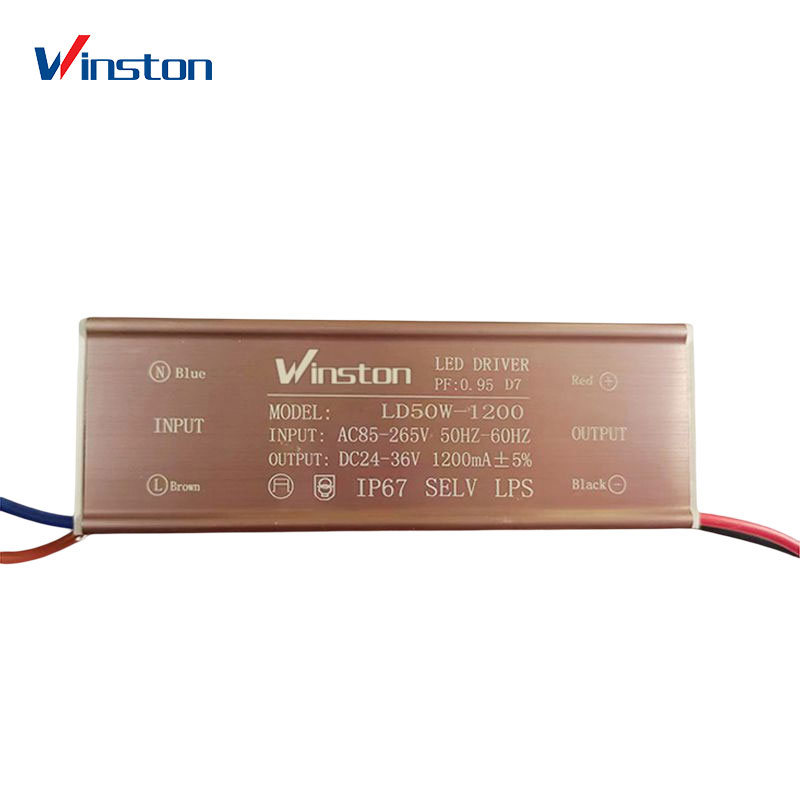 LD Series High Quality 50W 60W 70W 80W 100W Street Light LED Driver Isolation Street Lamp Power Supply
