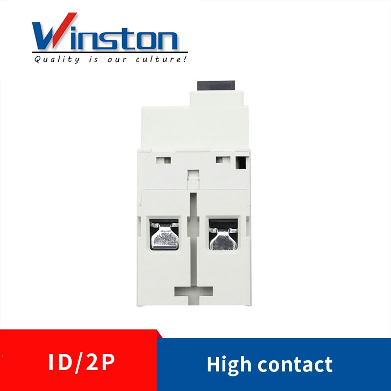 M-ID 2P 6-100A 230V 30MA 100MA RCCB Mini Leakage Circuit Breaker