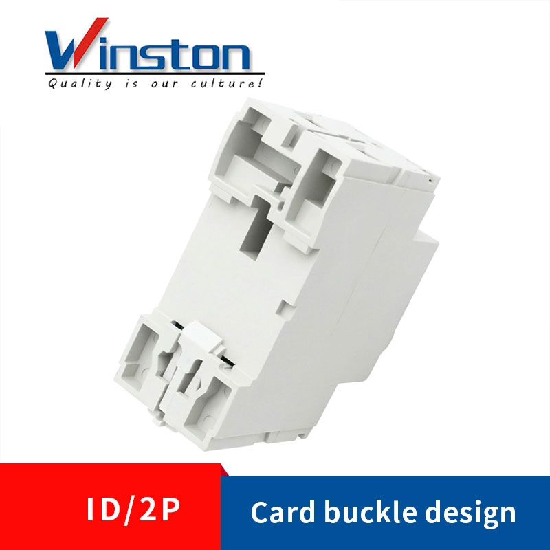 M-ID 2P 6-100A 230V 30MA 100MA RCCB Mini Leakage Circuit Breaker