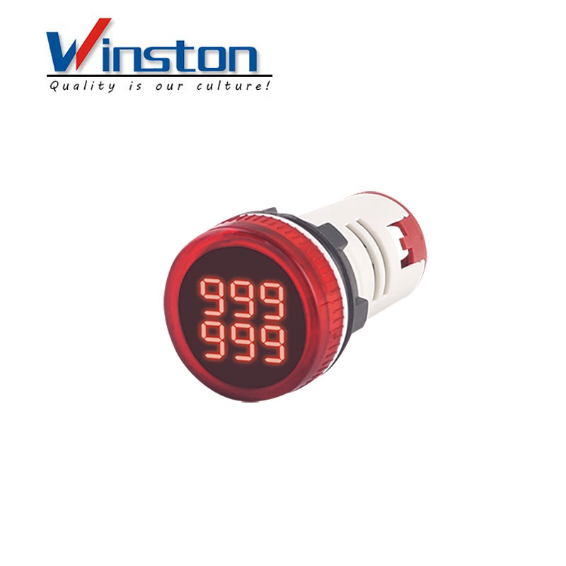 AD16-22GT 22mm Led light Digital Indicator counter