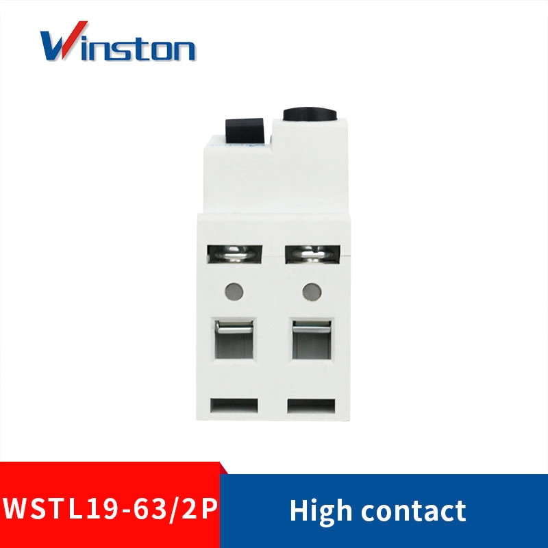WSTL19 40A 2P 6-100A 230V 30MA 100MA RCCB Mini Leakage Circuit Breaker