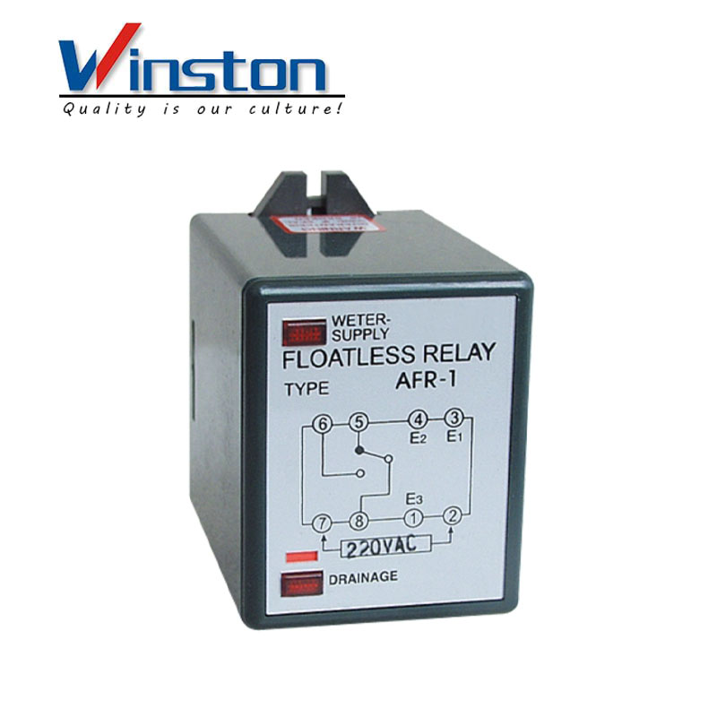 AFR-1 Floatless Level Switch Relay