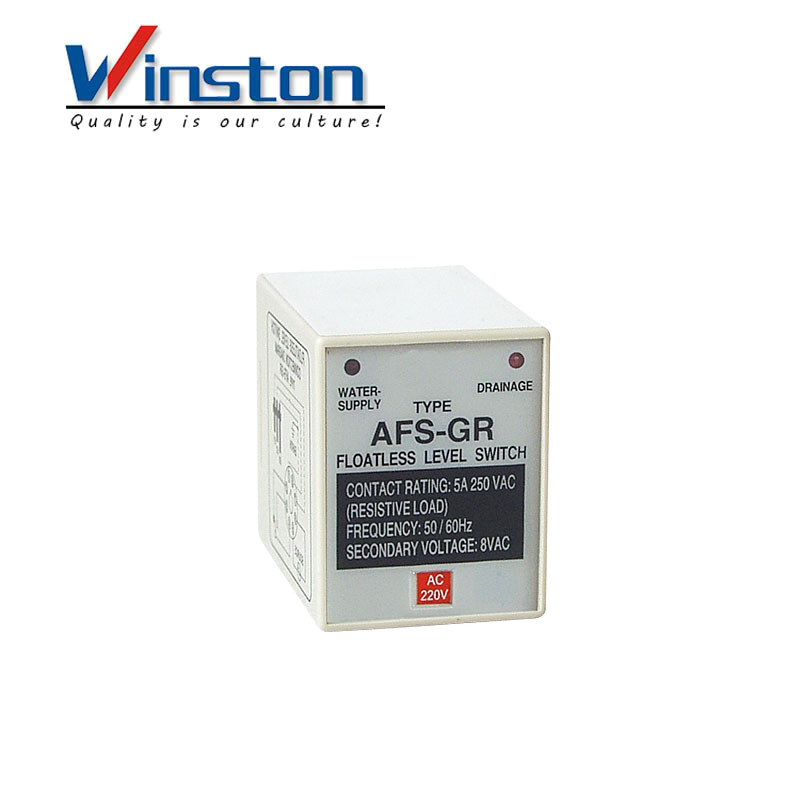 AFS-GR Floatless Level Switch Relay