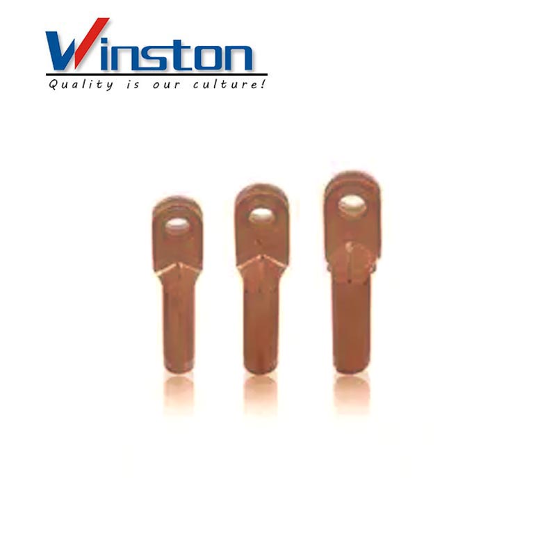 Copper Lugs Longitudinally DT