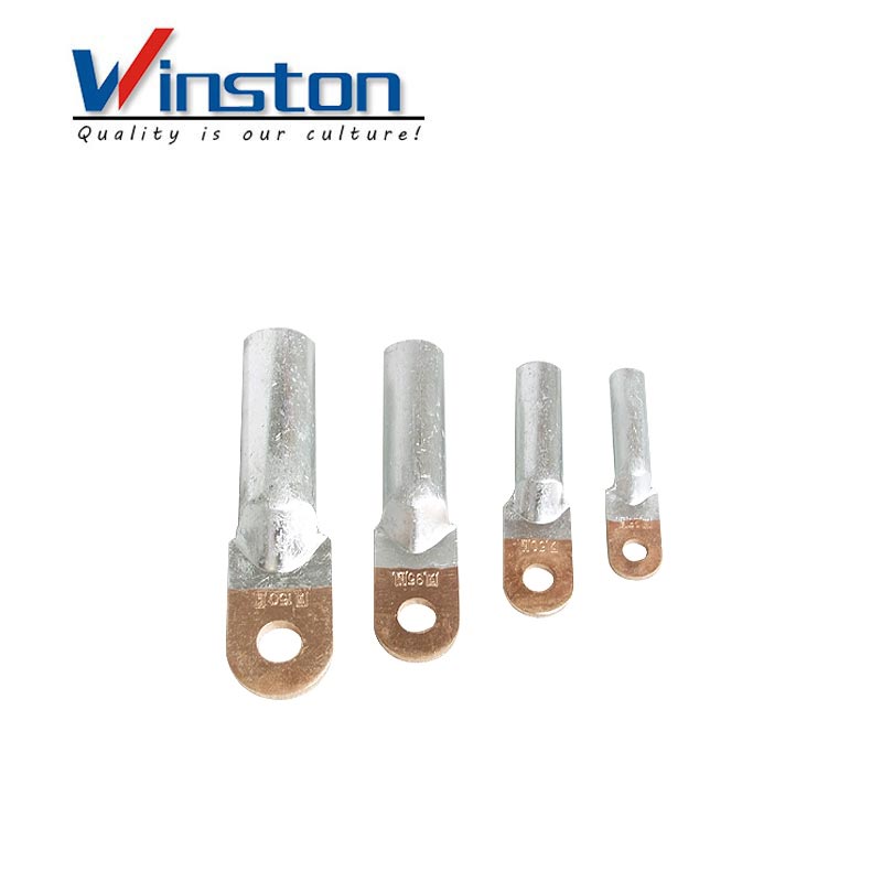 DTL Copper-aluminium Cable Lug