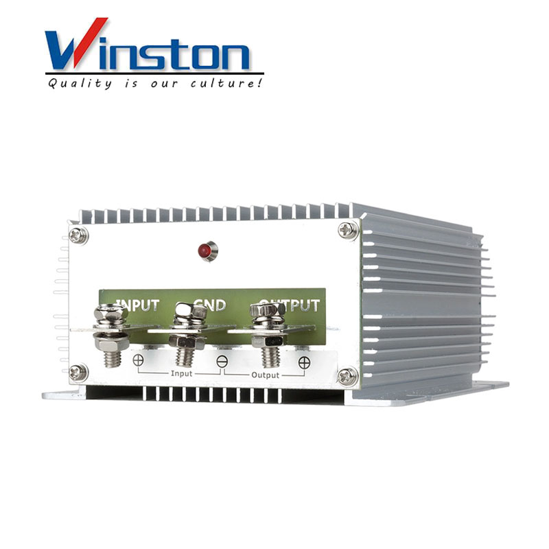 Hot Sales 24V to 12V 50A 60A Voltage Regulator DC-DC Buck Converter