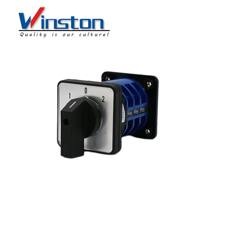 LW28 Automatic Electrical Changeover Switch Rotary Switch