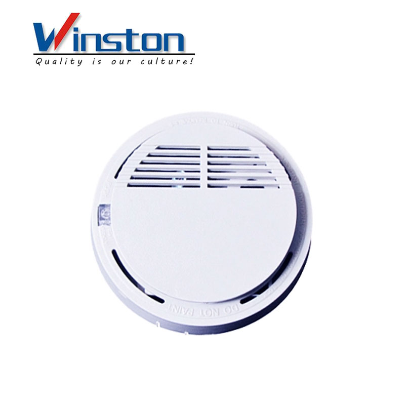 Photoelectronic Smoke Detector