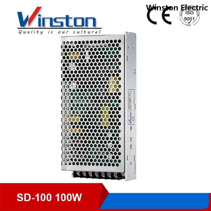 SD-100 100W Single output DC-DC Converter