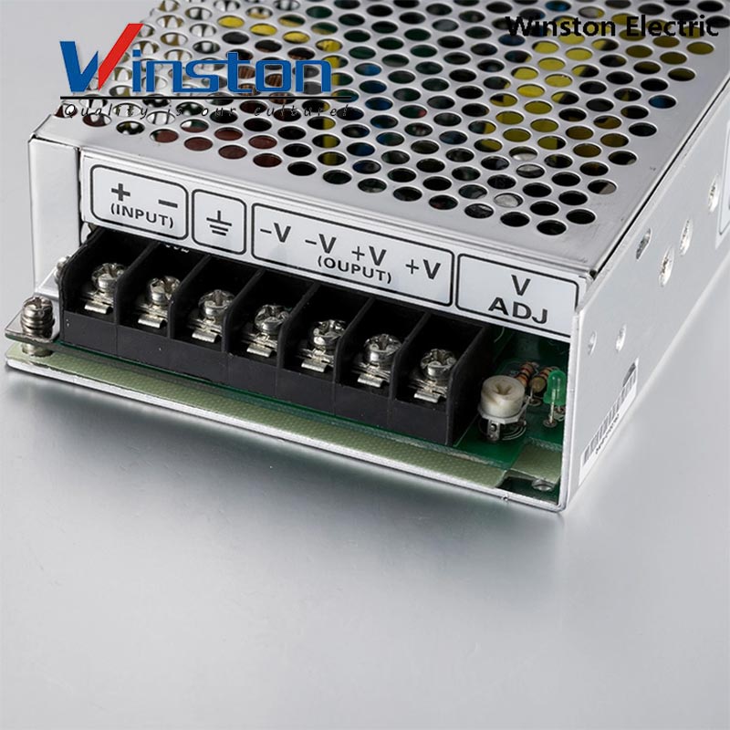 SD-100 100W Single output DC-DC Converter