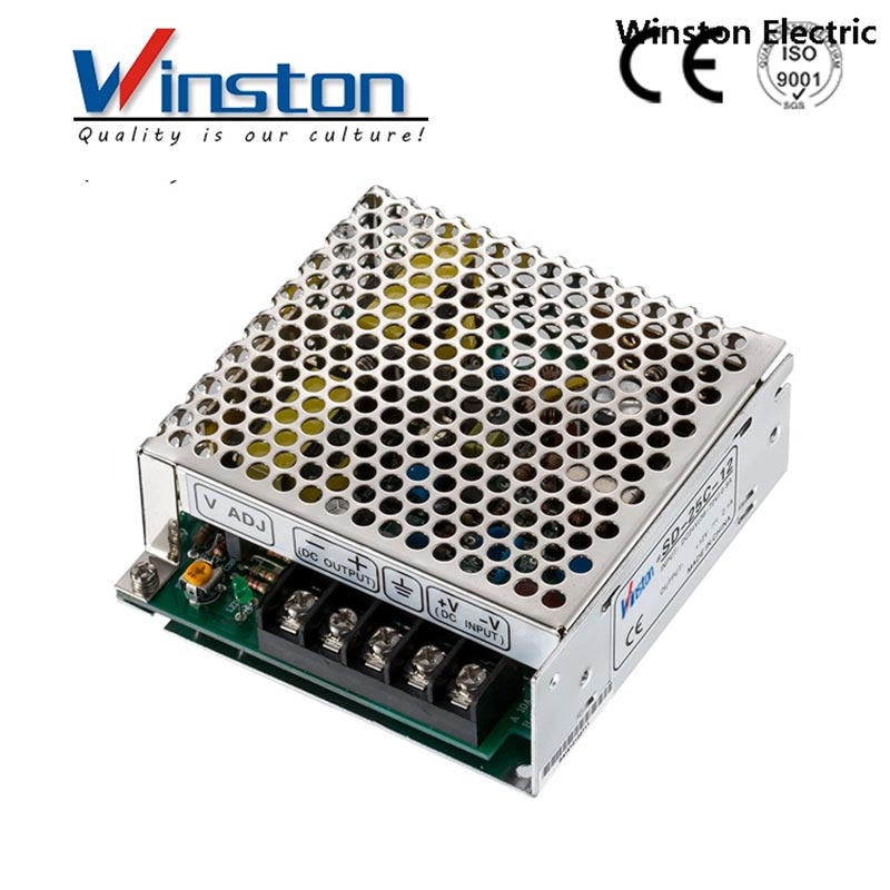 SD-25 25W DC-DC Converter