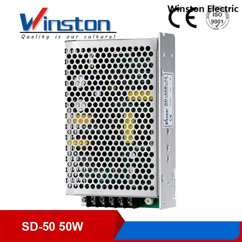 SD-50 50W Single output DC-DC Converter