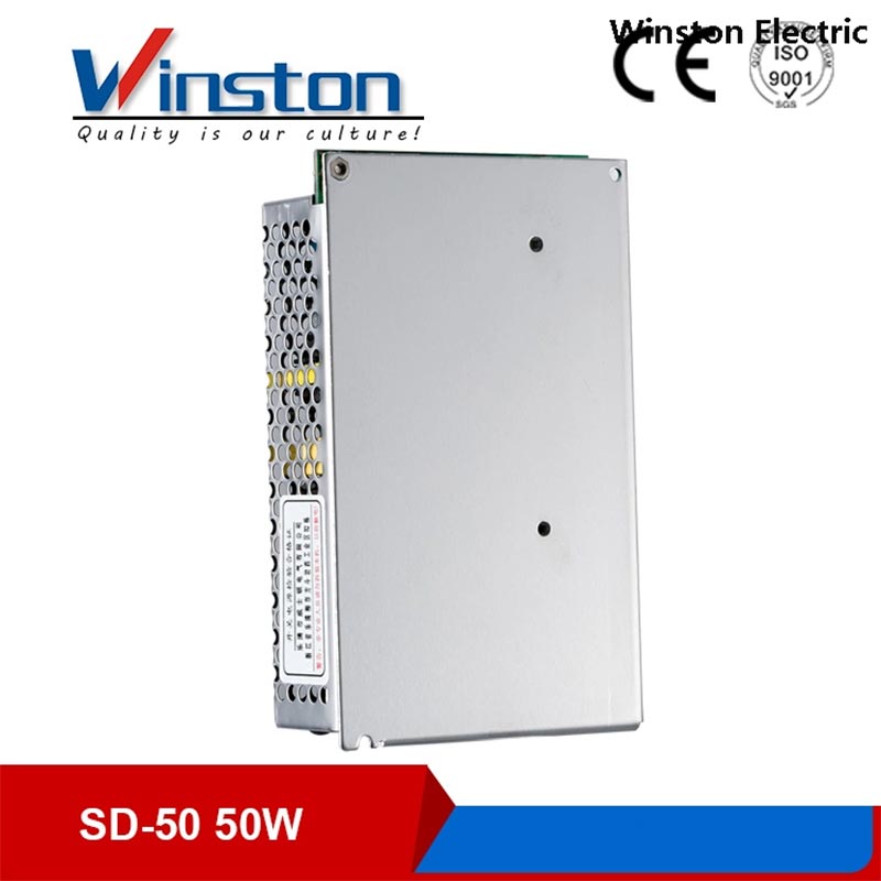 SD-50 50W Single output DC-DC Converter