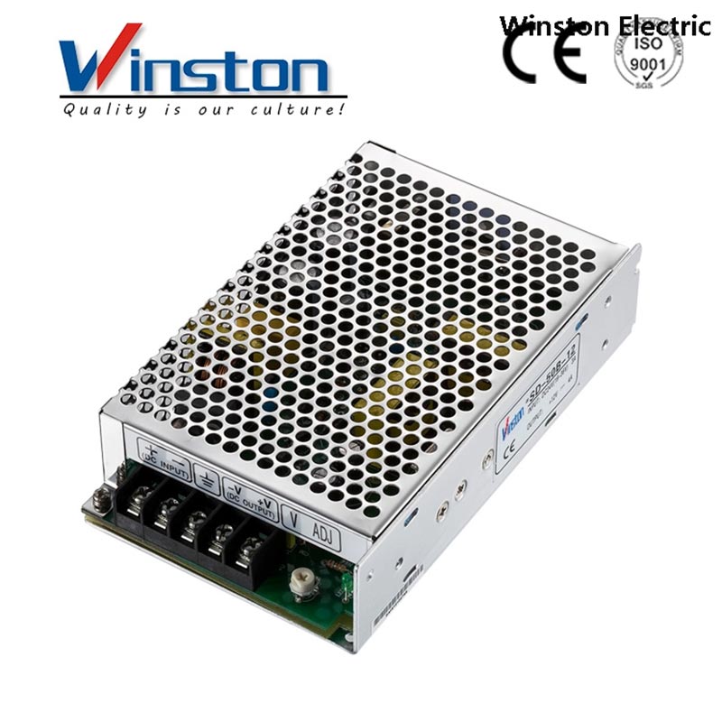 SD-50 50W Single output DC-DC Converter