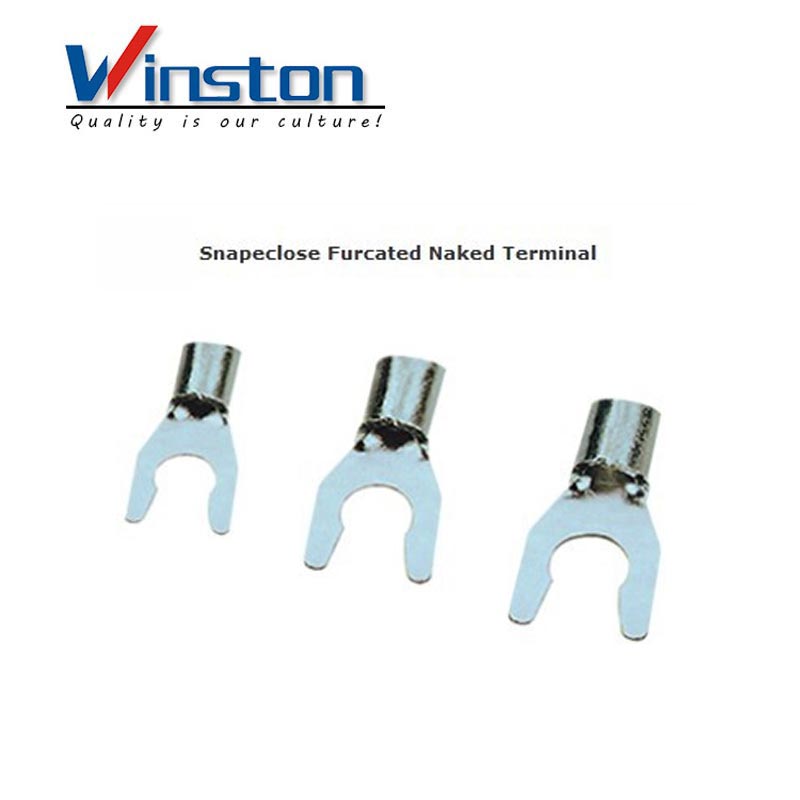 Snapeclose Furcated Naked Terminal