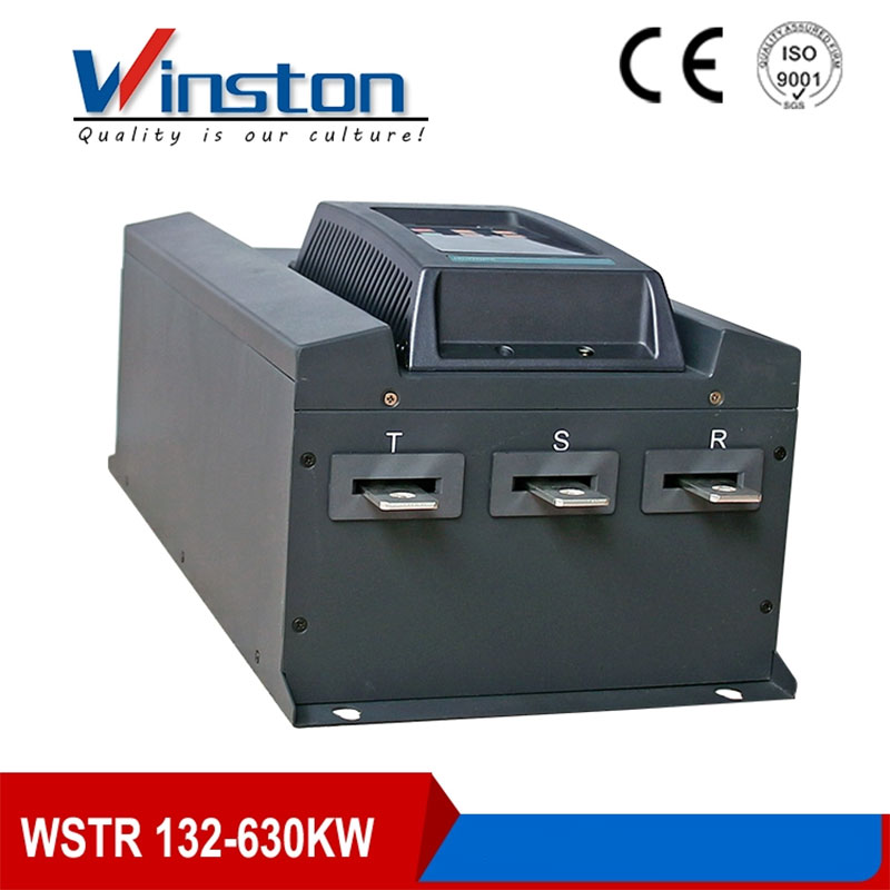 Winston Brand WSTR3000 Series 450KW 380v AC motor Soft starter