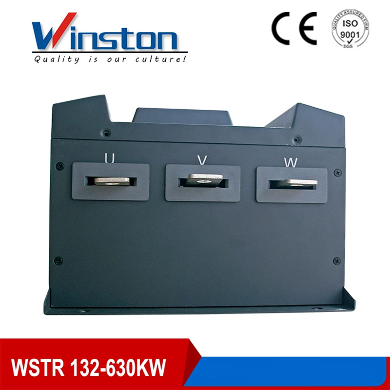 Winston Brand WSTR3000 Series 450KW 380v AC motor Soft starter