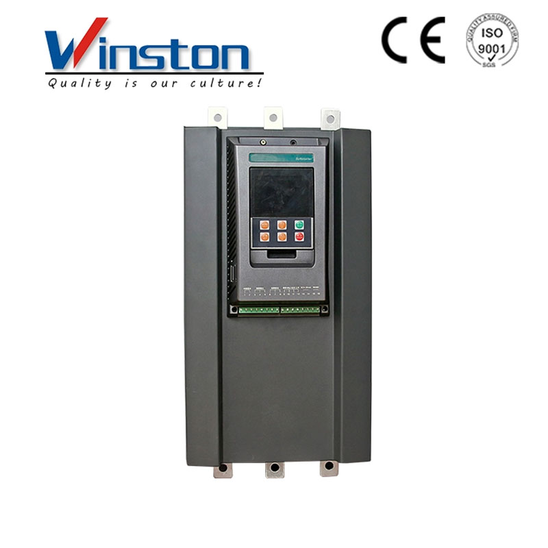 Winston Brand WSTR3000 Series 450KW 380v AC motor Soft starter