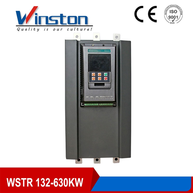 Winston Brand WSTR3000 Series 450KW 380v AC motor Soft starter