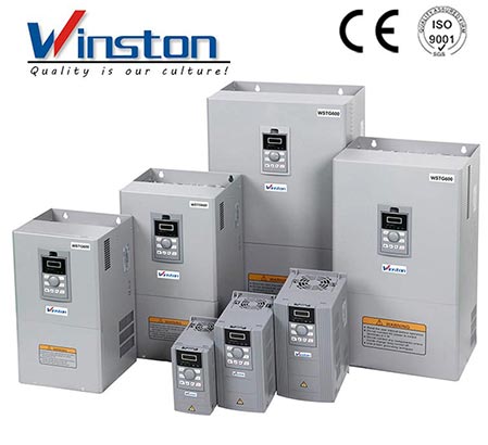 WSTG600 Variable Frequency Drives