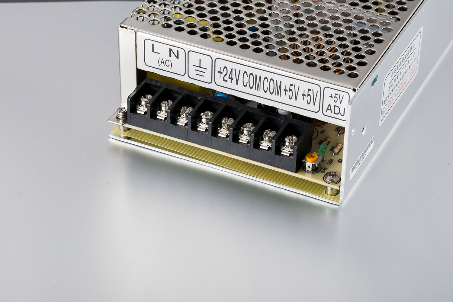 D-120 120W Dual Output Switching Power Supply
