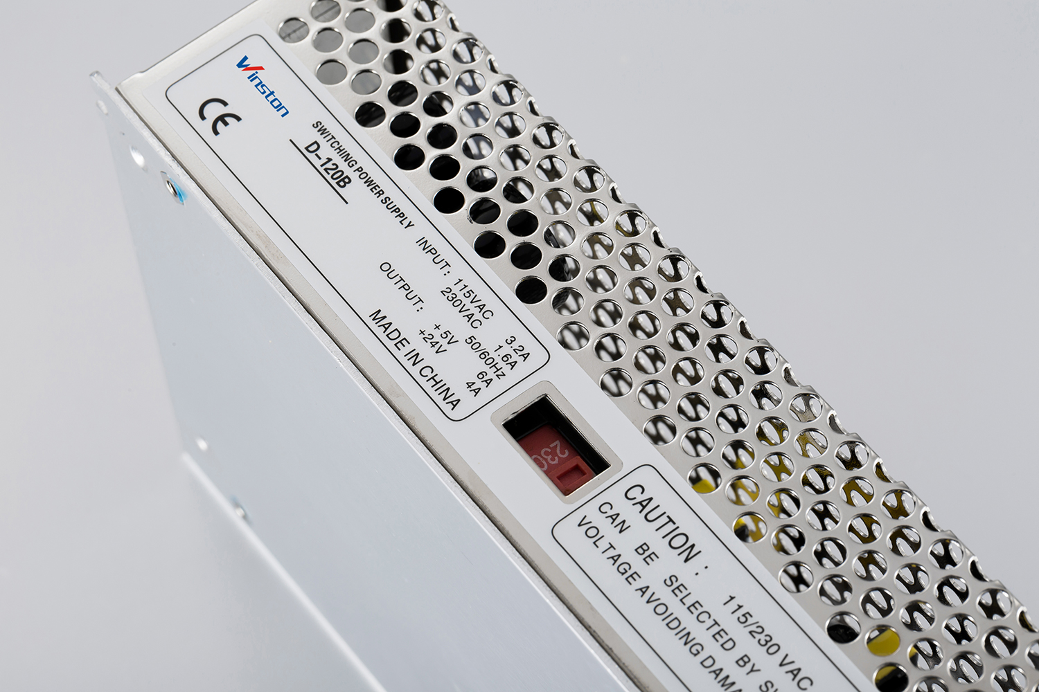 D-120 120W Dual Output Switching Power Supply
