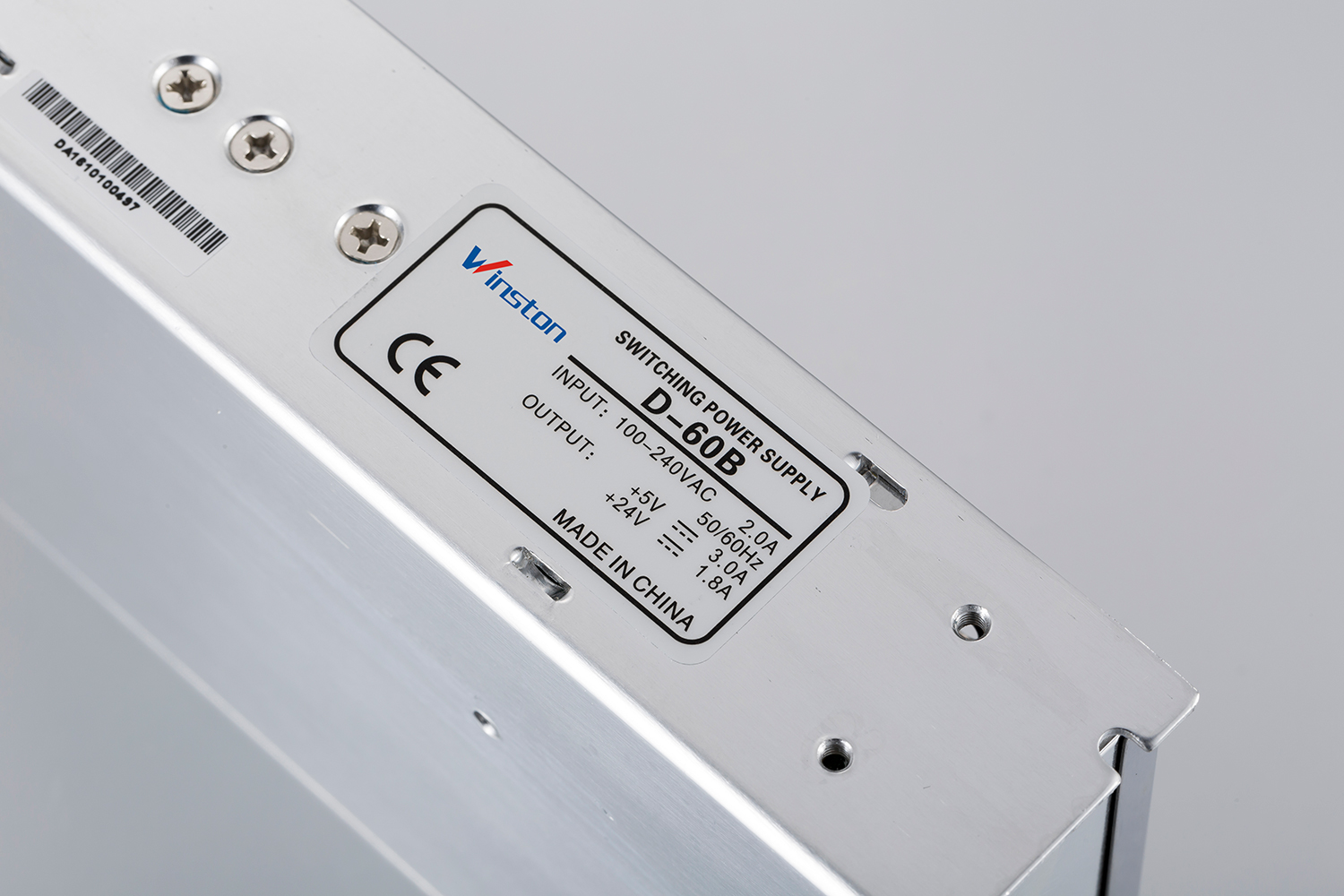 D-60 60W Dual Output Switching Power Supply