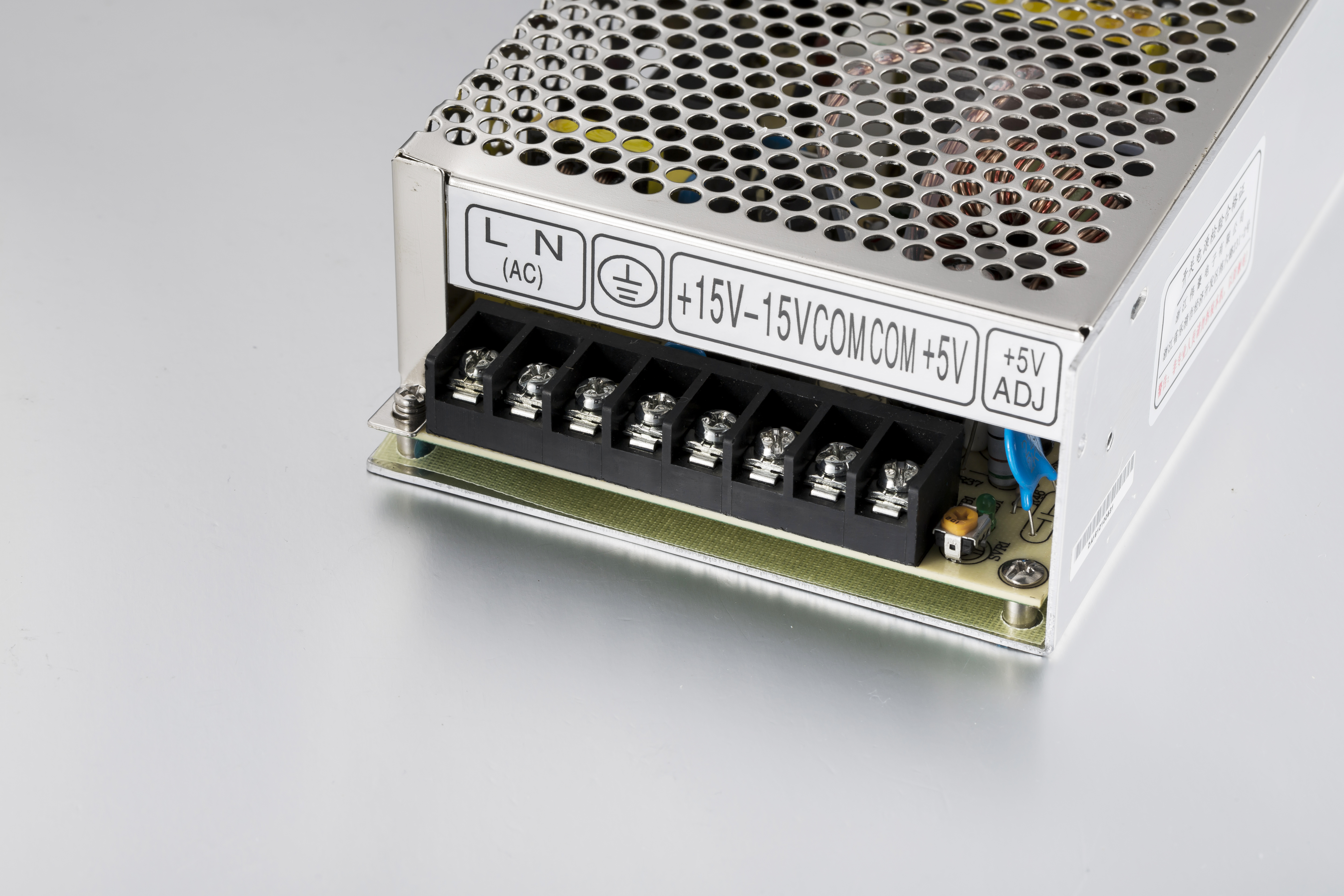  T-120 120W Triple Output Switching Power Supply