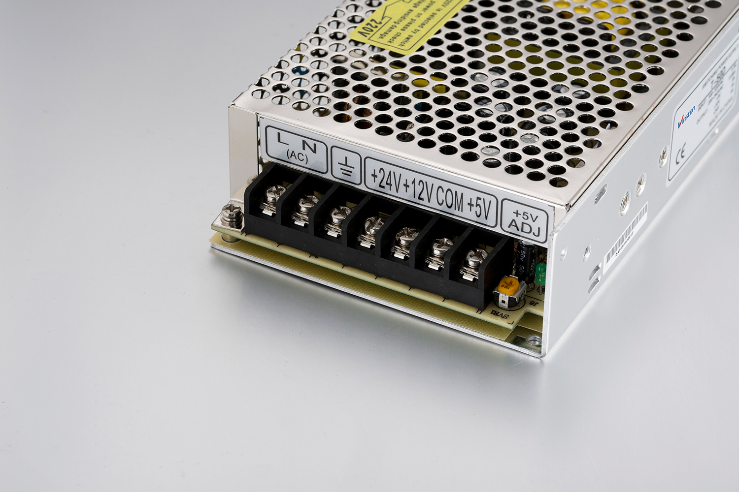  T-50 50W Triple Output Switching Power Supply