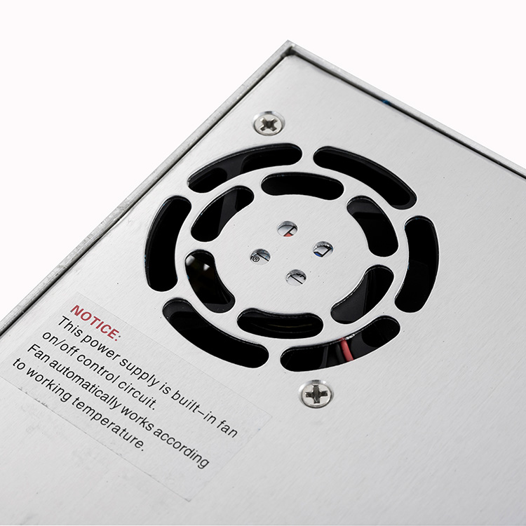 SP-320 320W AC to DC Single Output Switching Power Supply With PFC Function