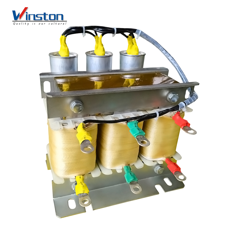 High Quality 1.5KW - 400KW Output Reactor Inverter Dedicated