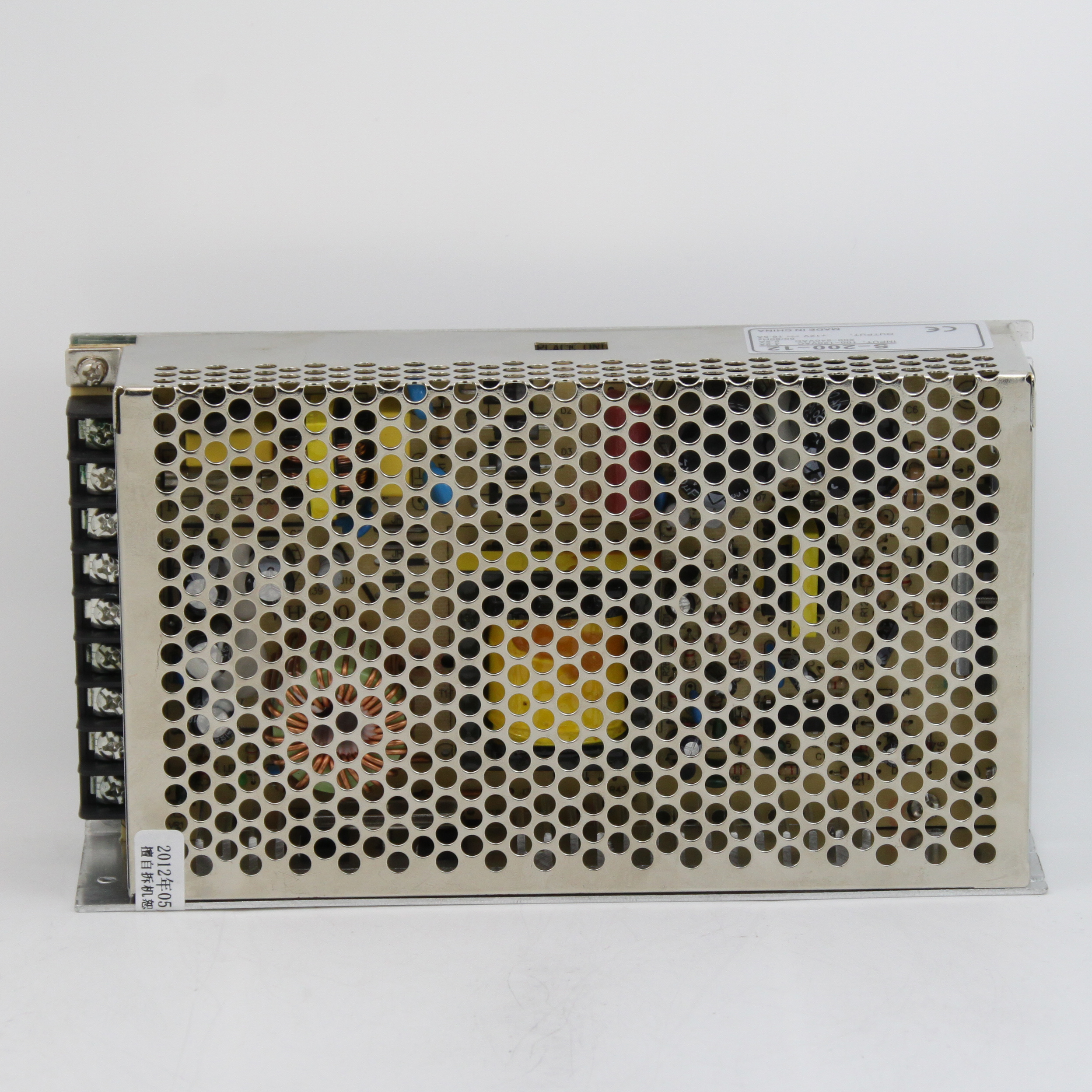 S-200 200W Single Output Switching Power Supply
