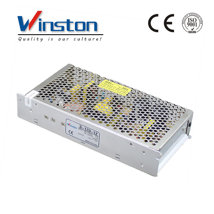 S-120 120W Single Output Switching Power Supply