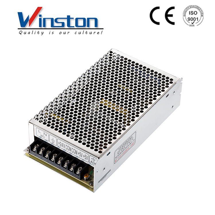 D-120 120W Dual Output Switching Power Supply