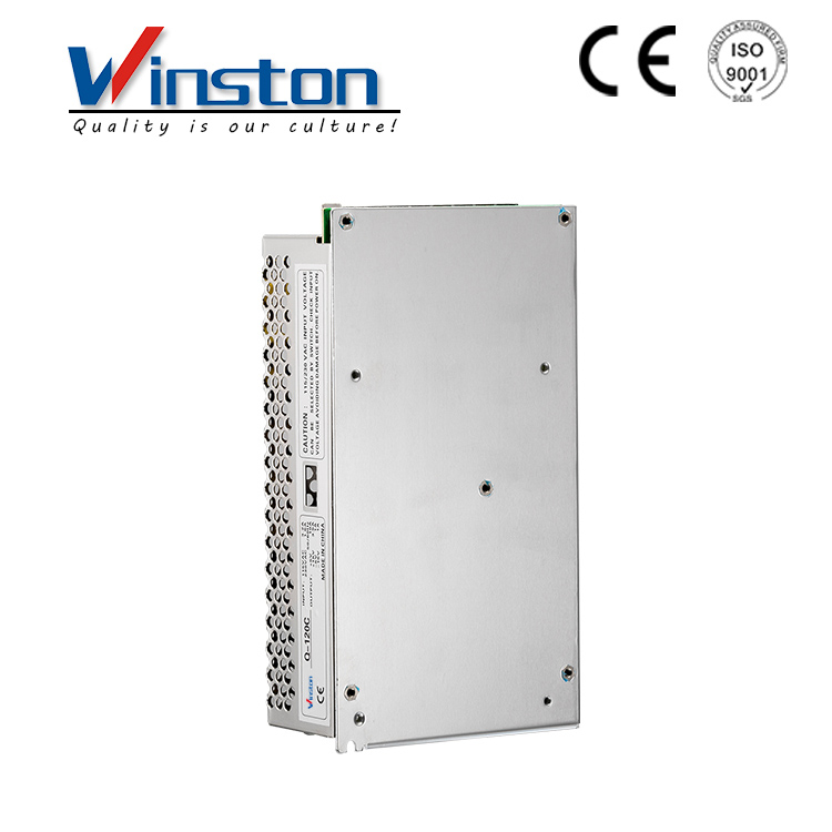 Q-120 120W Quad Output Switching Power Supply