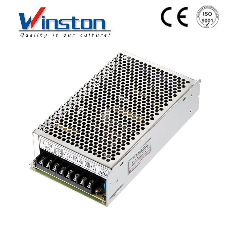 Q-120 120W Quad Output Switching Power Supply