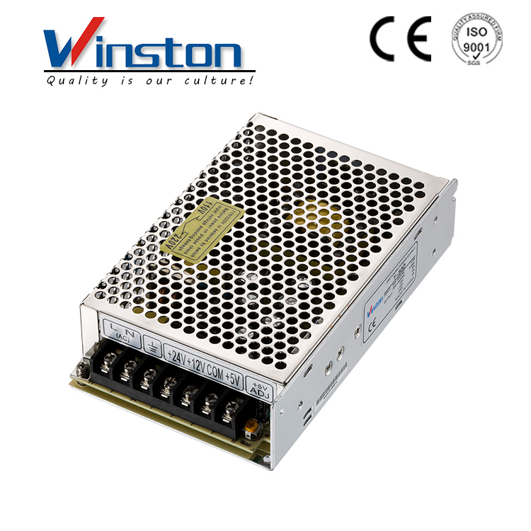  T-50 50W Triple Output Switching Power Supply