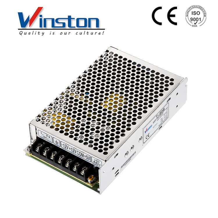 T-60 60W Triple Output Switching Power Supply